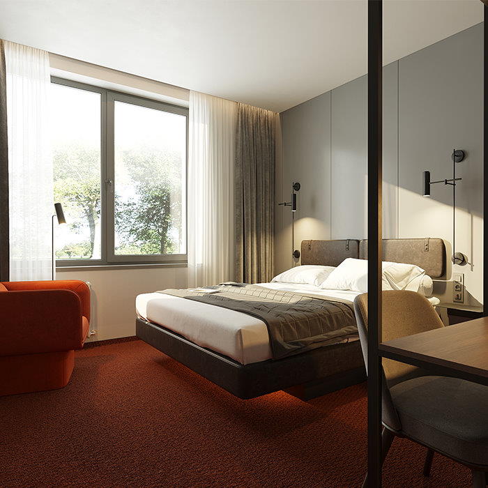 LEV CITY HOTEL